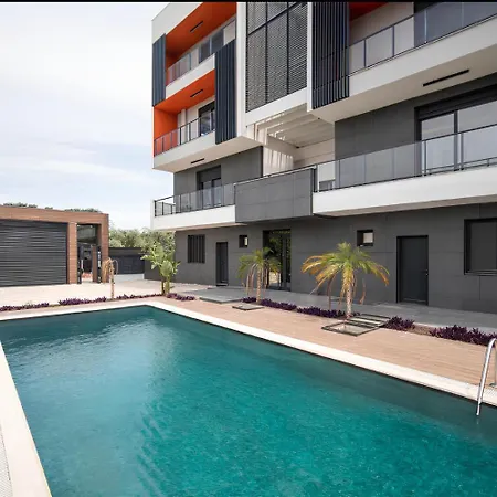 Apartment Havalimanina Yakin 1+1 Lux