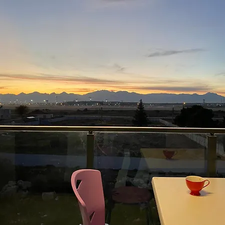 Havalimanina Yakin 1+1 Lux Apartment Aksu (Antalya)